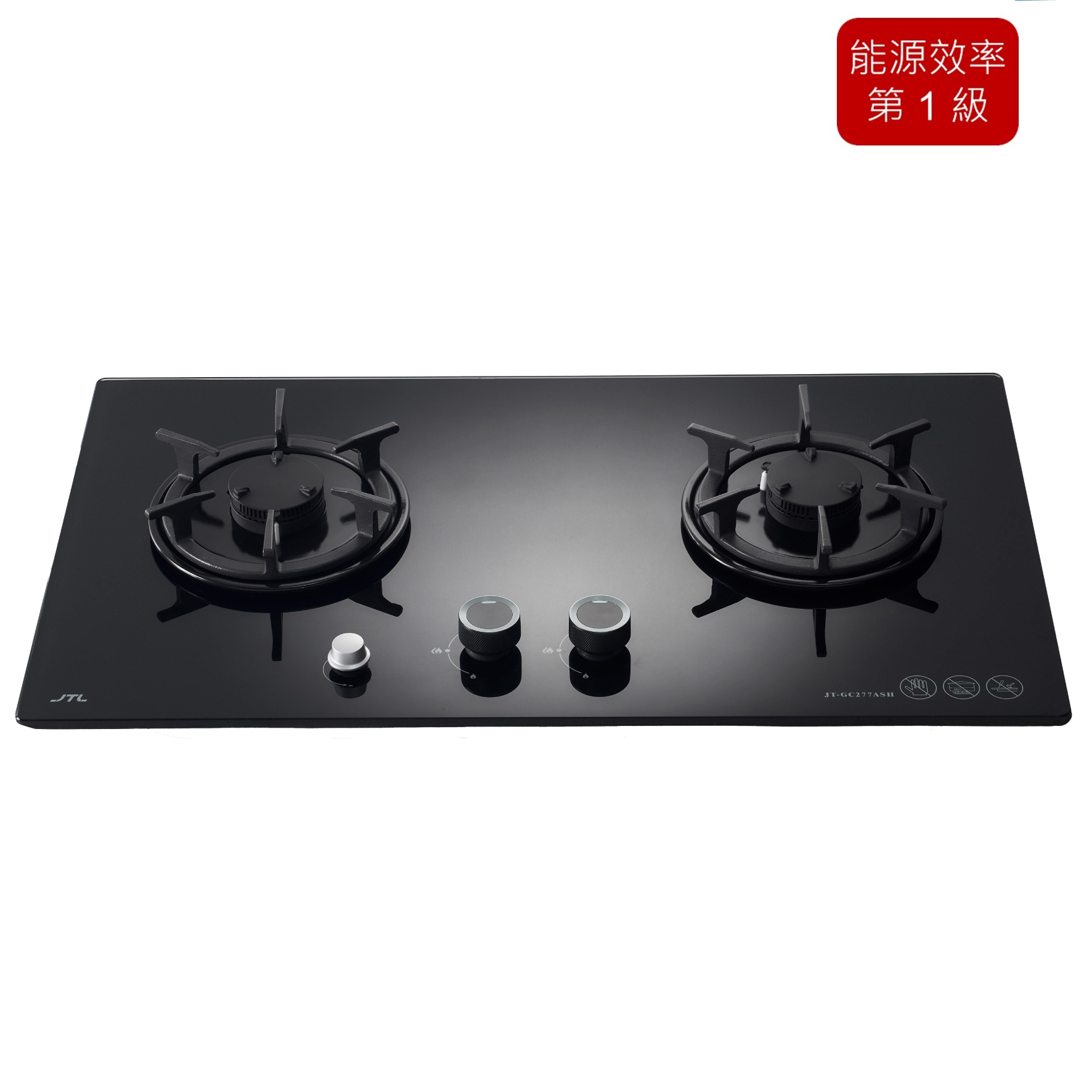 晶焱定時玻璃檯面爐