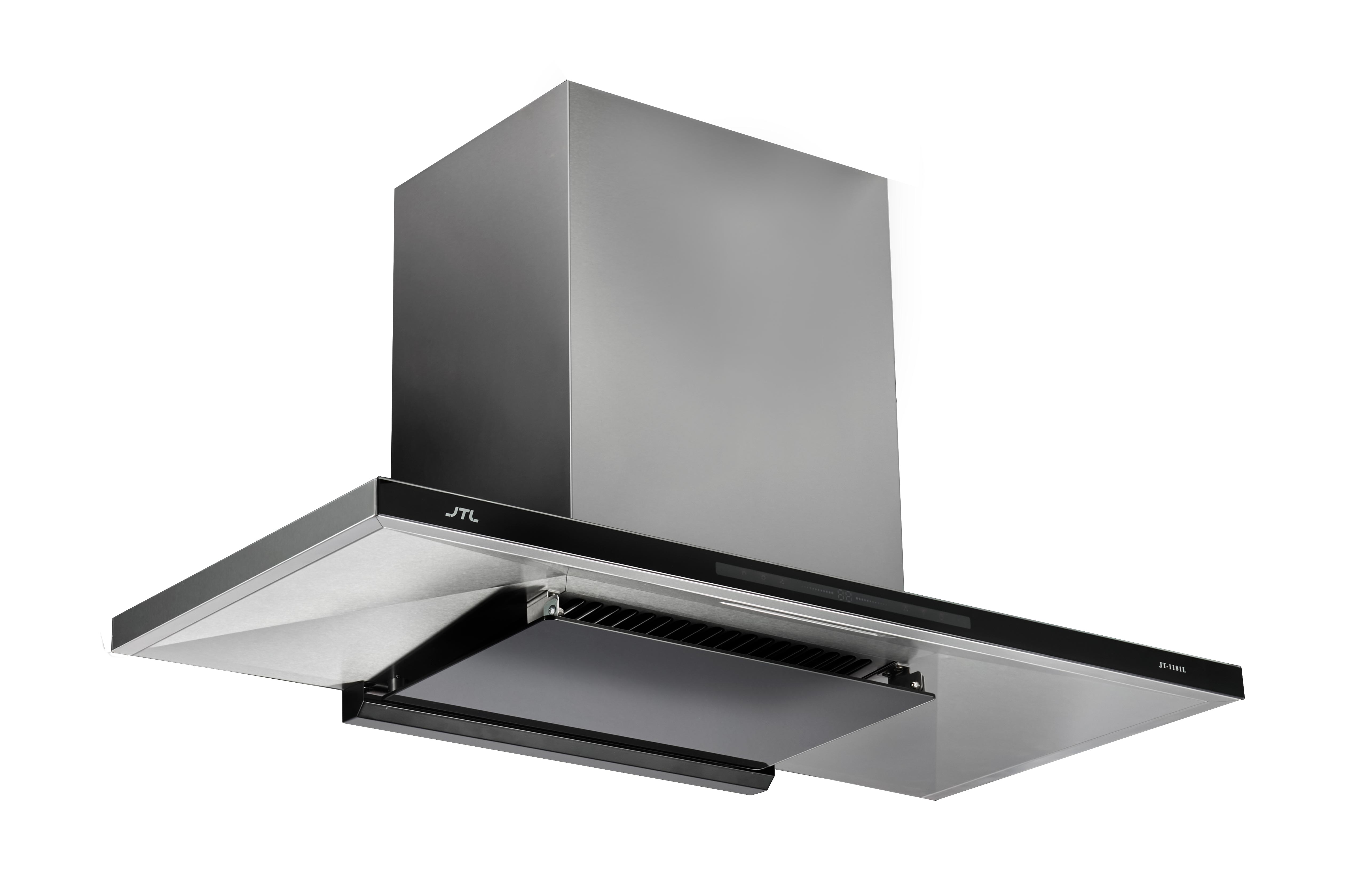 薄型倒T排油煙機