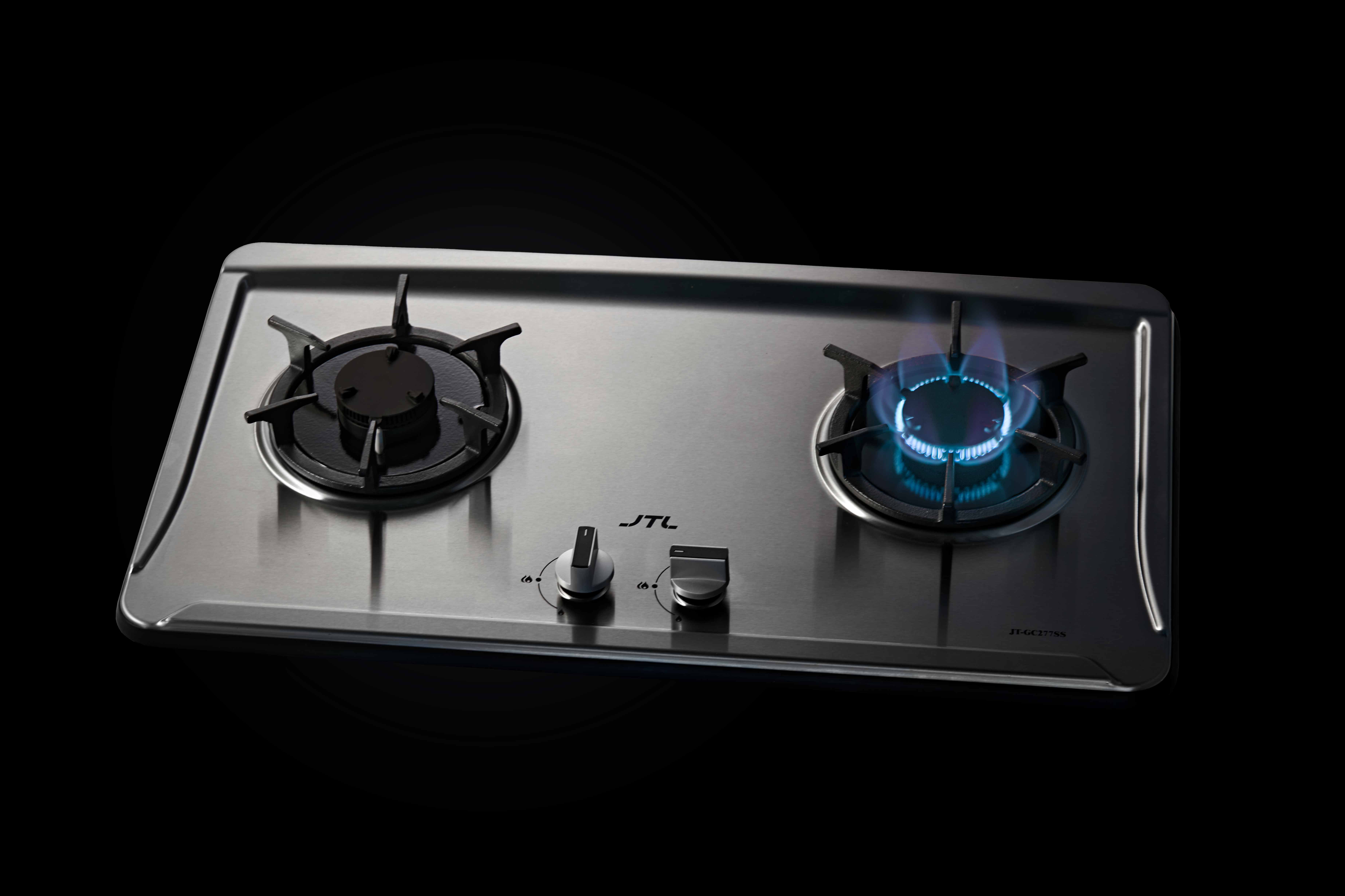 第四代航太科技晶焱爐搭載全新不鏽鋼外型