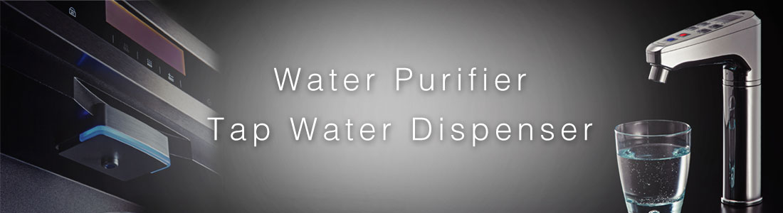 Water purifierTap water dispenser