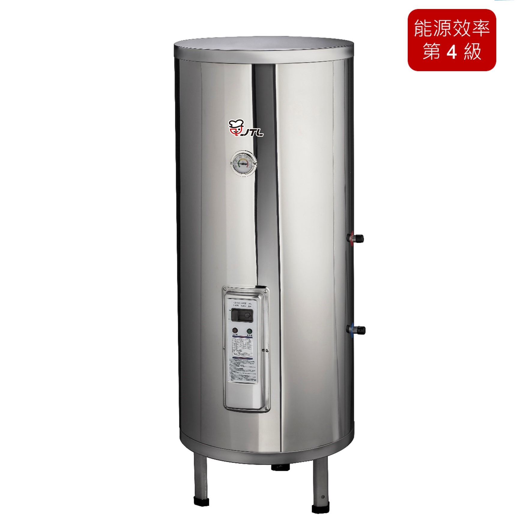 儲熱式電熱水器-30加侖-標準型