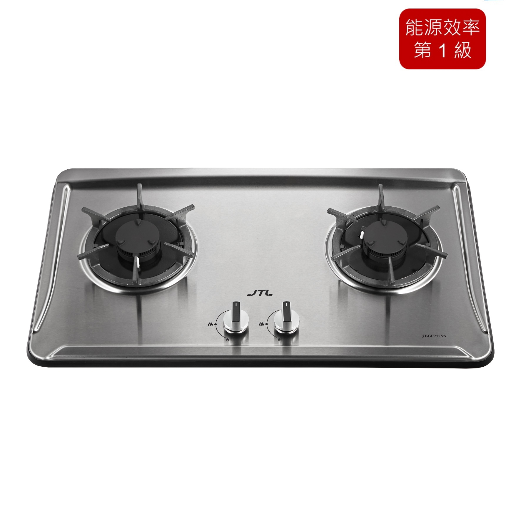 晶焱不鏽鋼檯面爐