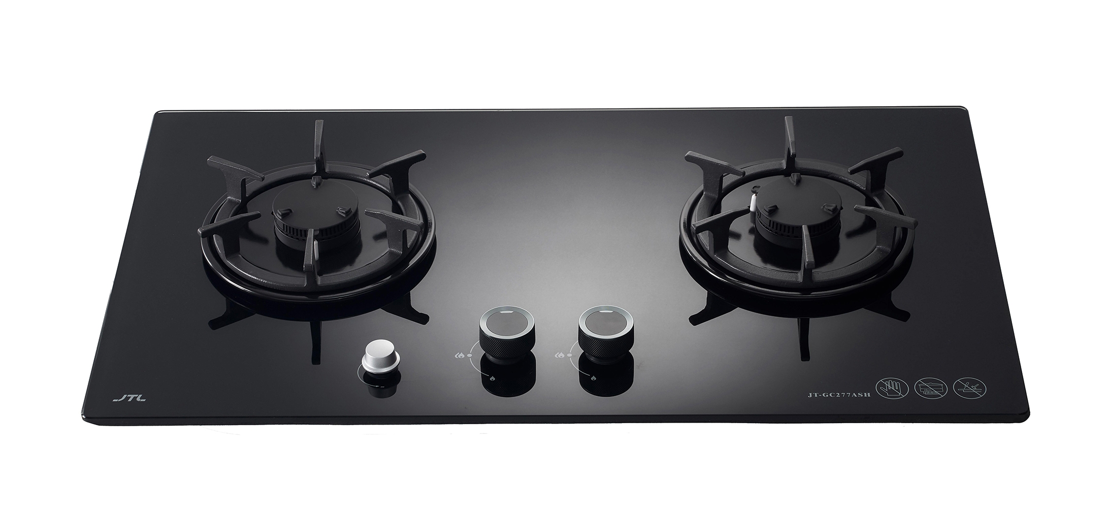 晶焱定時玻璃檯面爐