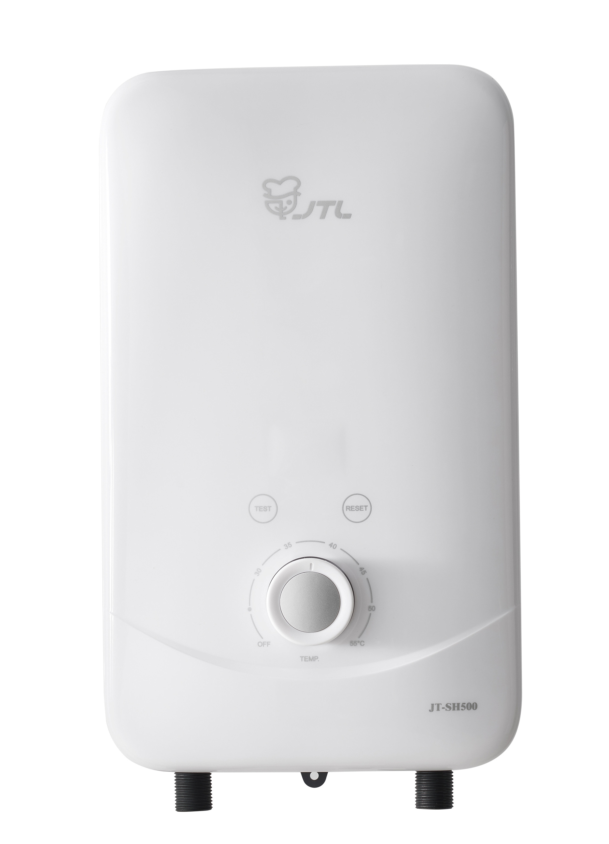 六段調溫瞬熱式電熱水器